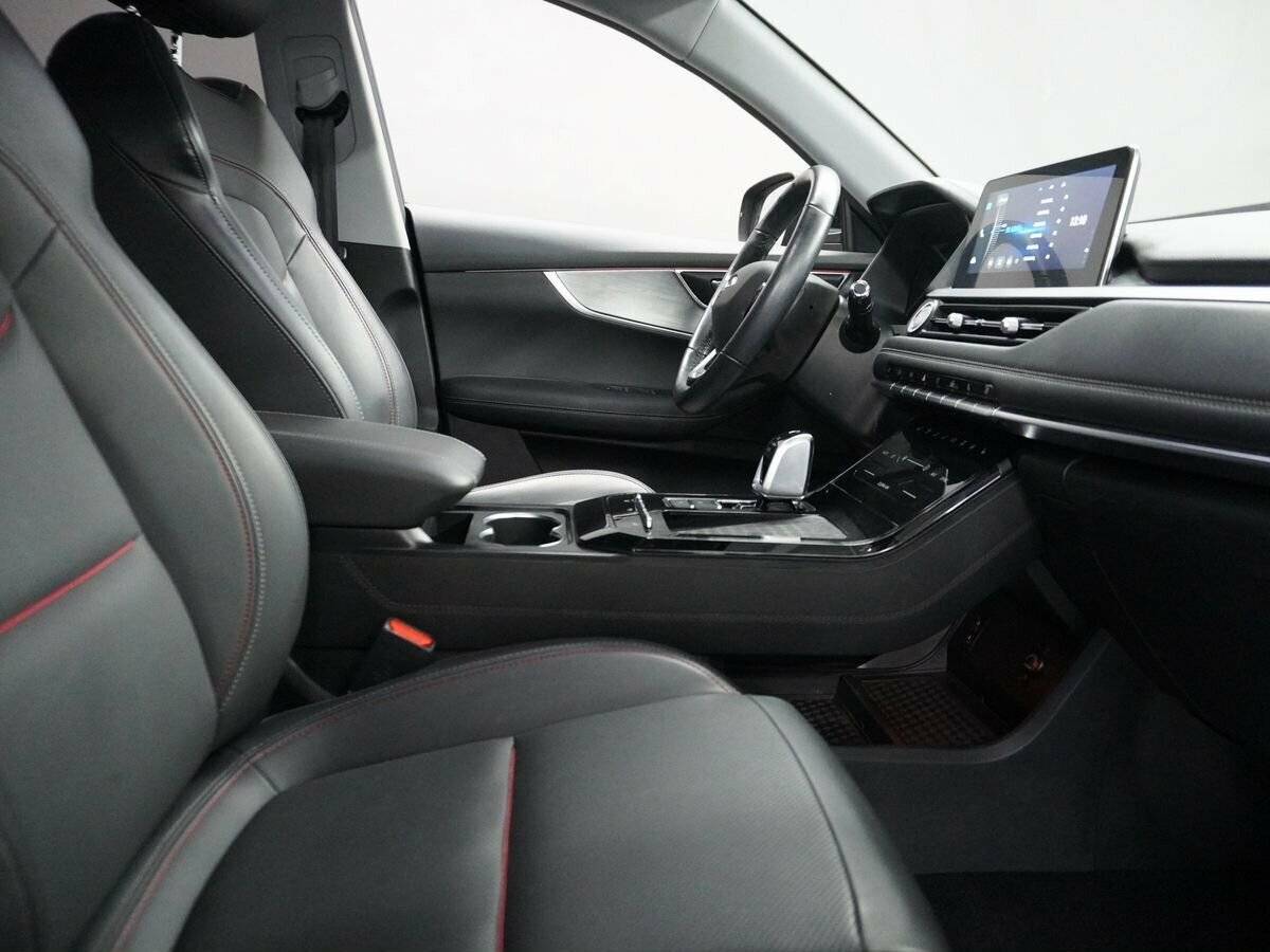 Купить Chery Tiggo 7 Pro, 2022, 48 266 км, фото №13