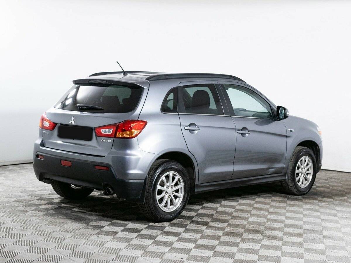 Купить Mitsubishi ASX, 2012, 76 500 км, фото №5