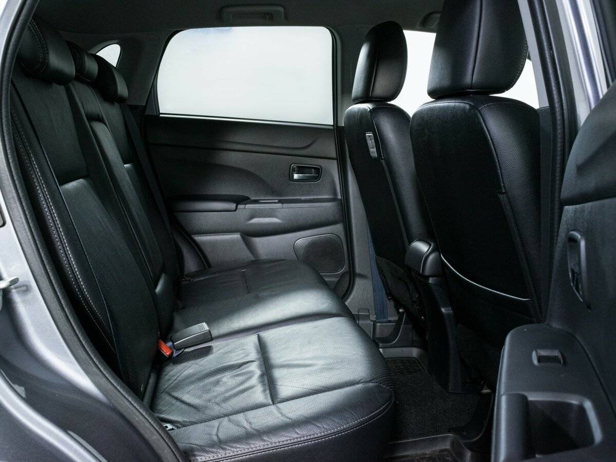 Купить Mitsubishi ASX, 2012, 76 500 км, фото №12