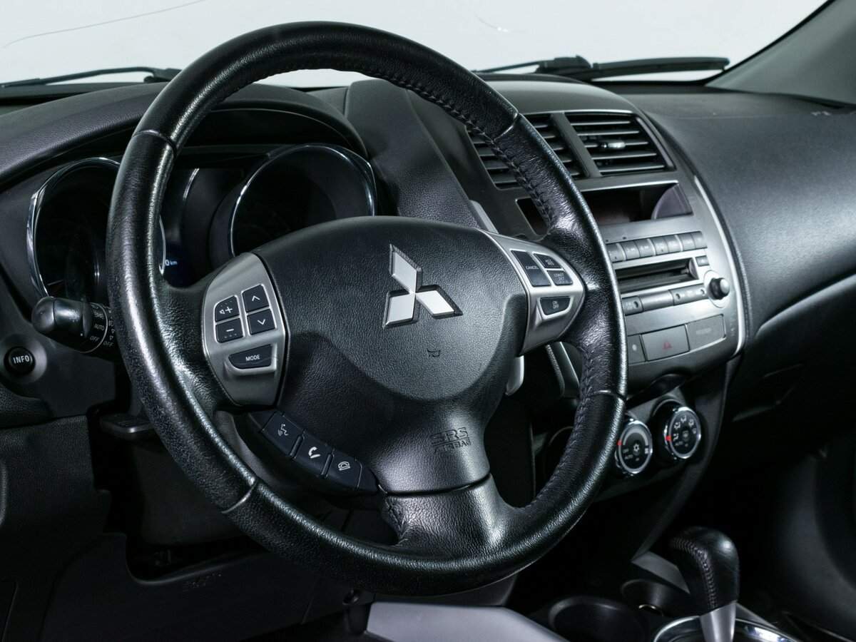 Купить Mitsubishi ASX, 2012, 76 500 км, фото №14