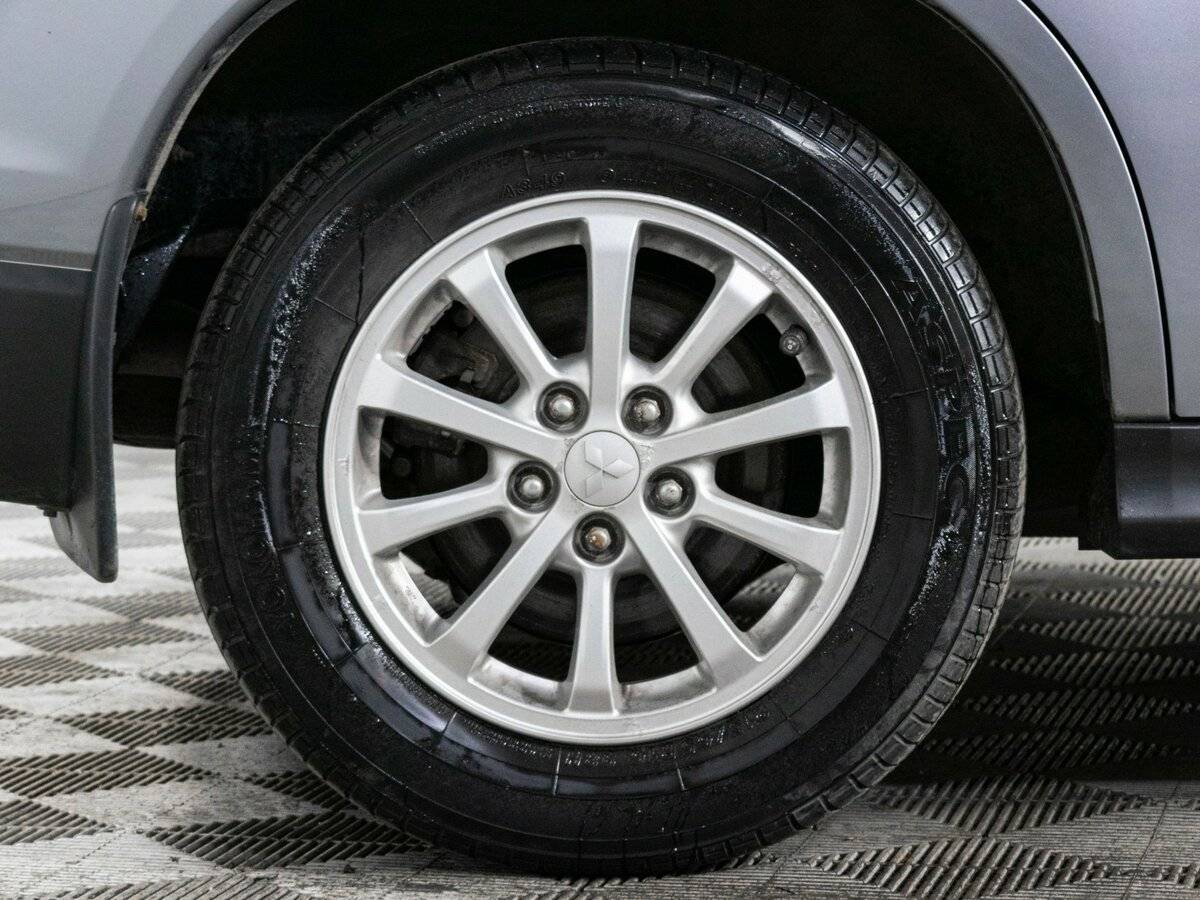 Купить Mitsubishi ASX, 2012, 76 500 км, фото №17