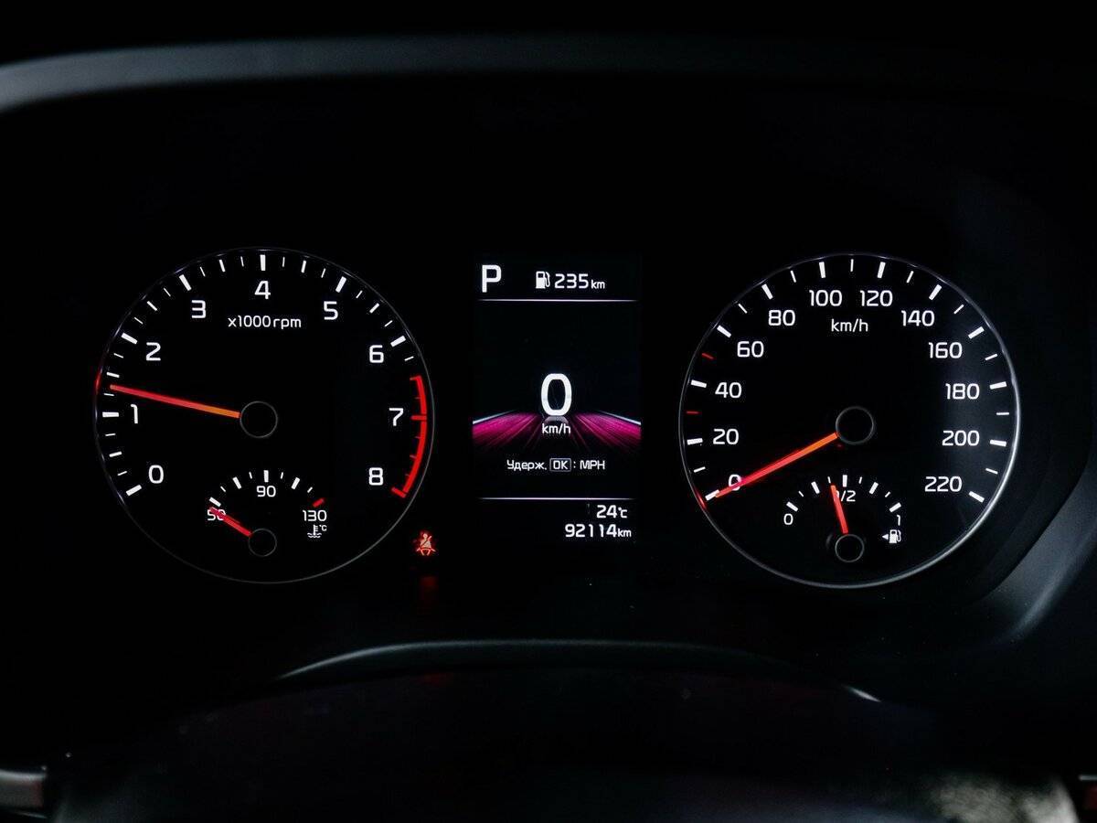 Купить Kia Rio, 2021, 92 072 км, фото №11