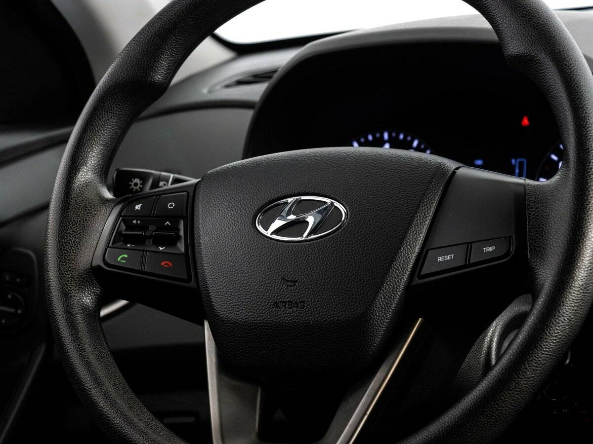 Купить Hyundai Creta, 2020, 65 338 км, фото №12