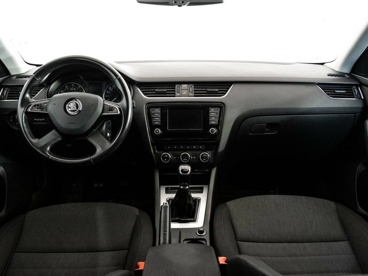Купить Skoda Octavia, 2013, 186 601 км, фото №10