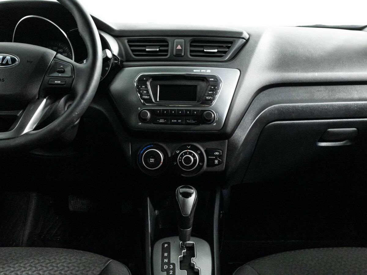 Купить Kia Rio, 2014, 153 713 км, фото №14