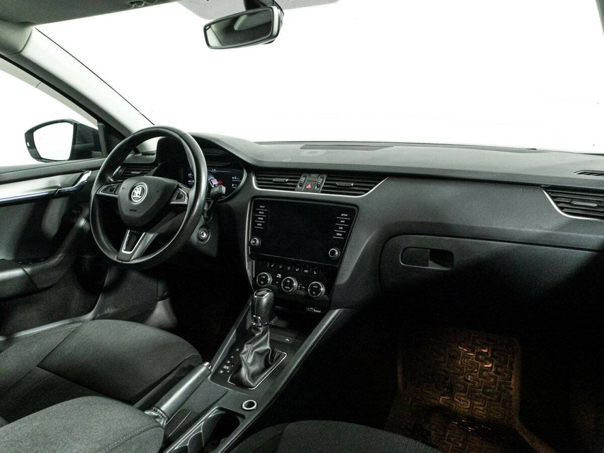 Купить Skoda Octavia, 2020, 177 462 км, фото №9