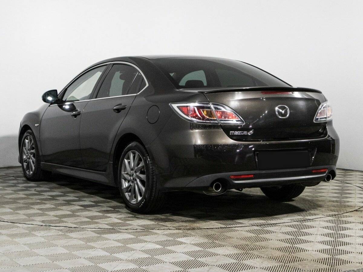 Купить Mazda 6, 2012, 155 000 км, фото №7