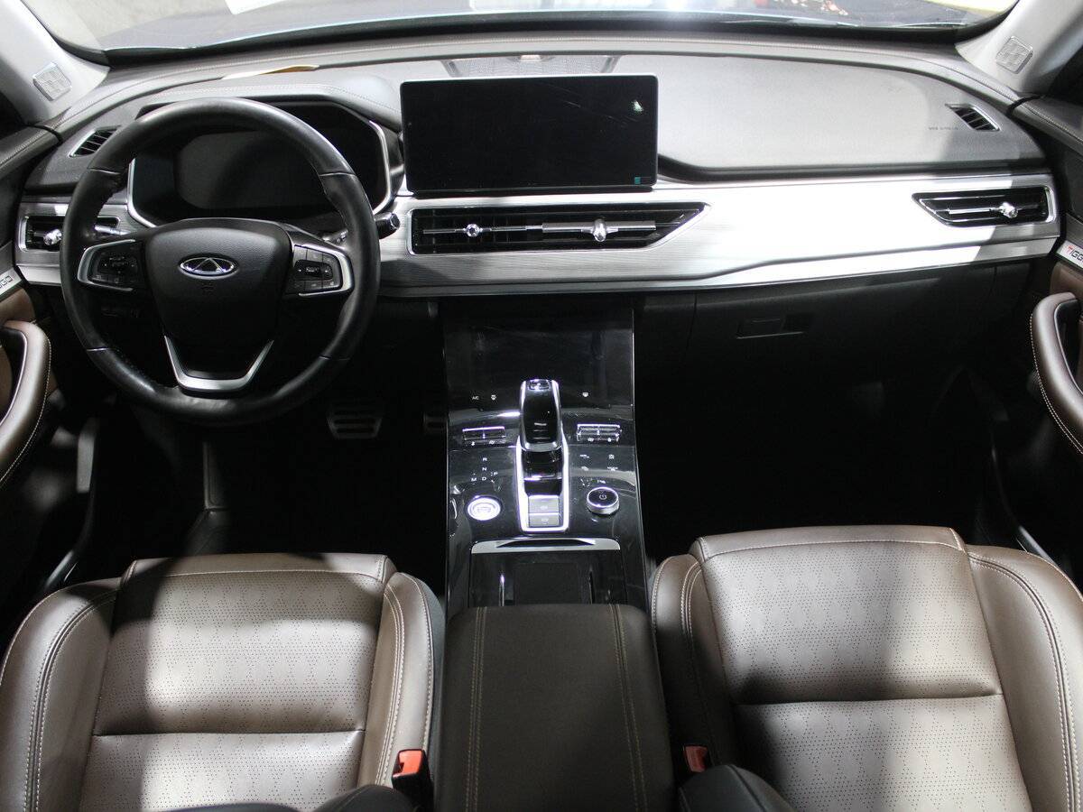 Купить Chery Tiggo 8 Pro, 2021, 68 923 км, фото №6