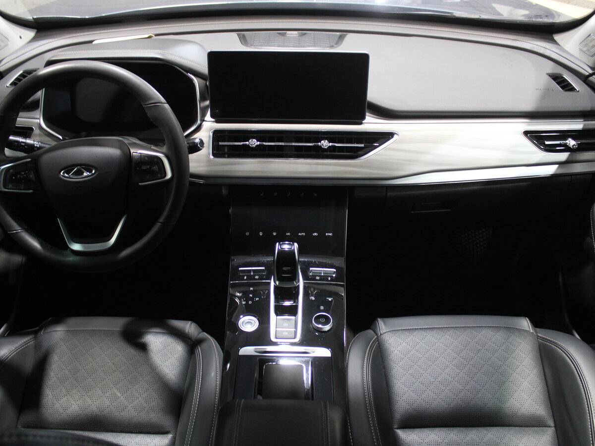 Купить Chery Tiggo 8 Pro, 2021, 92 284 км, фото №5