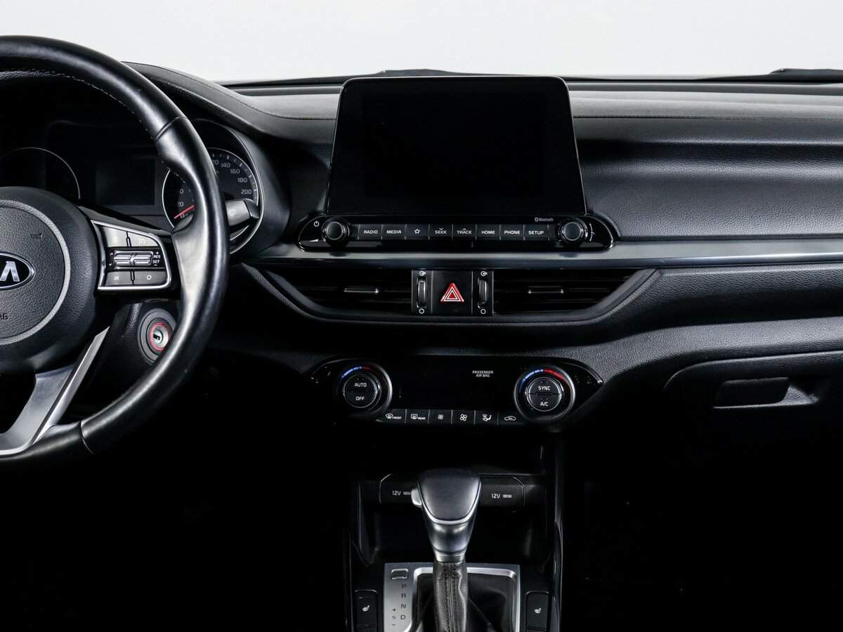 Купить Kia Cerato, 2019, 116 176 км, фото №13