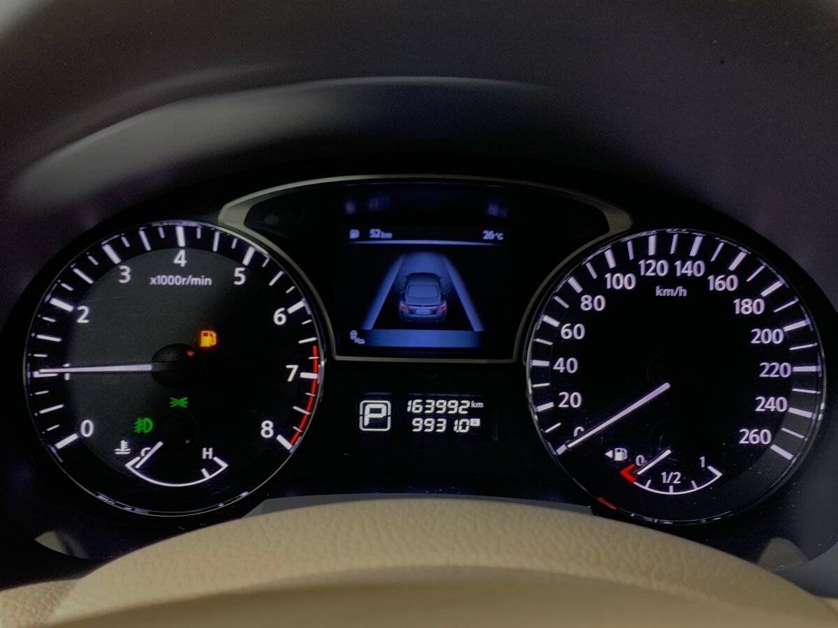 Купить Nissan Teana, 2014, 163 989 км, фото №14