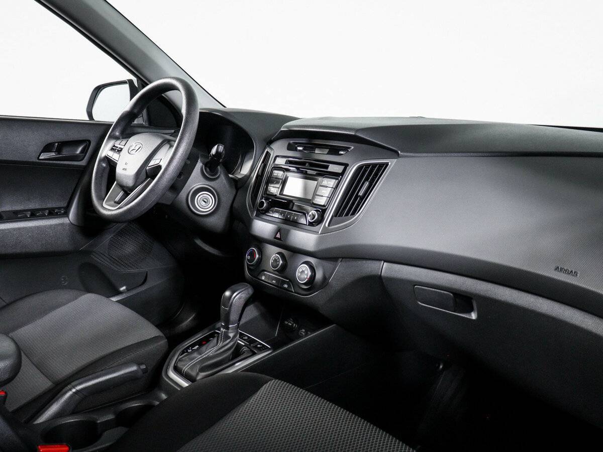 Купить Hyundai Creta, 2019, 52 586 км, фото №9