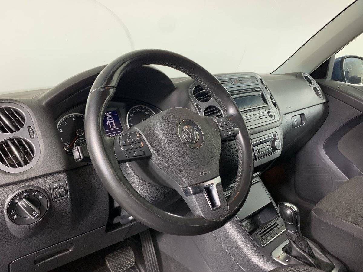 Купить Volkswagen Tiguan, 2012, 220 405 км, фото №11