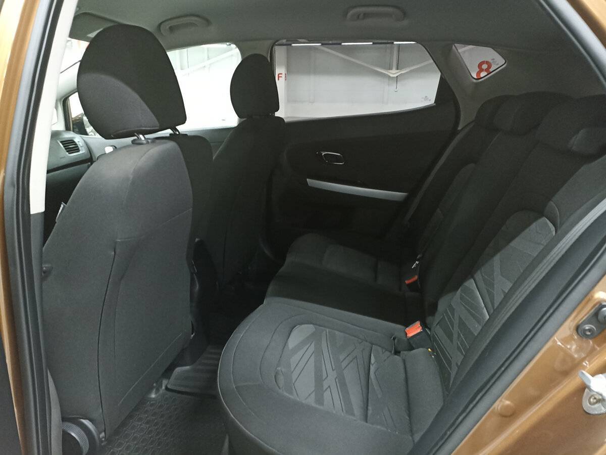 Купить Kia Ceed, 2016, 150 001 км, фото №12