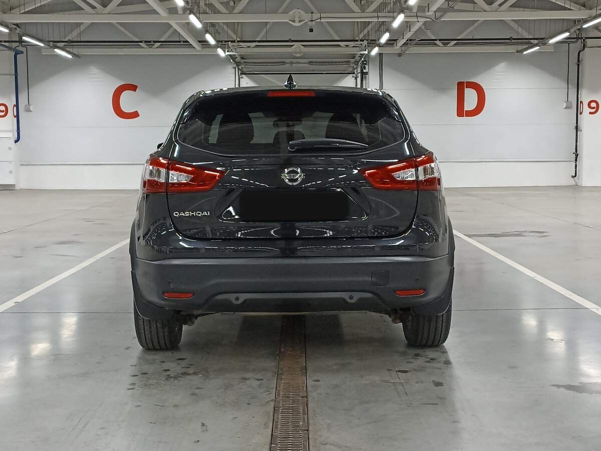 Купить Nissan Qashqai, 2018, 102 619 км, фото №6