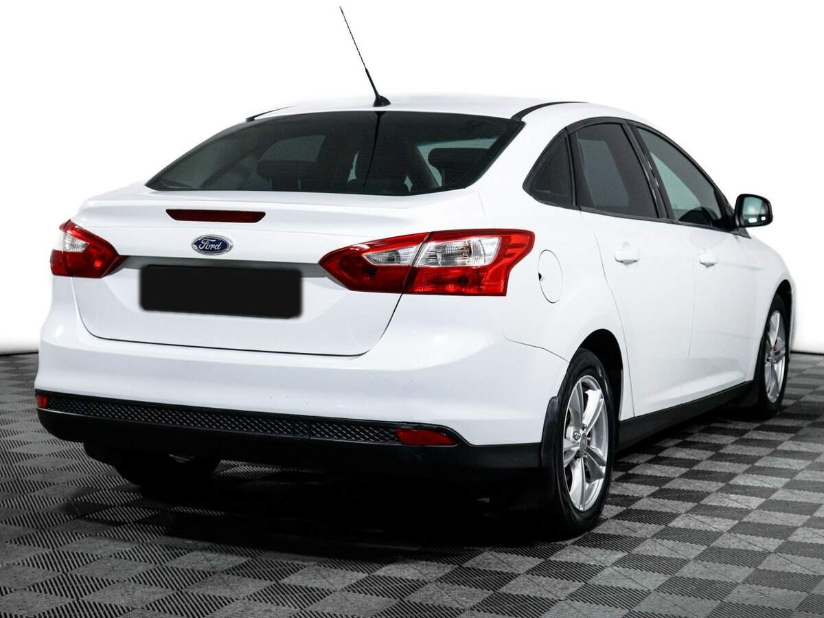 Купить Ford Focus, 2012, 274 981 км, фото №5