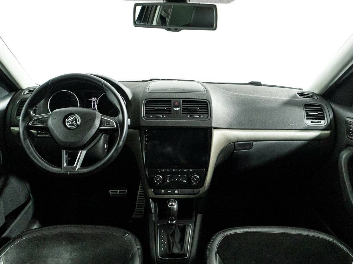 Купить Skoda Yeti, 2014, 198 177 км, фото №13