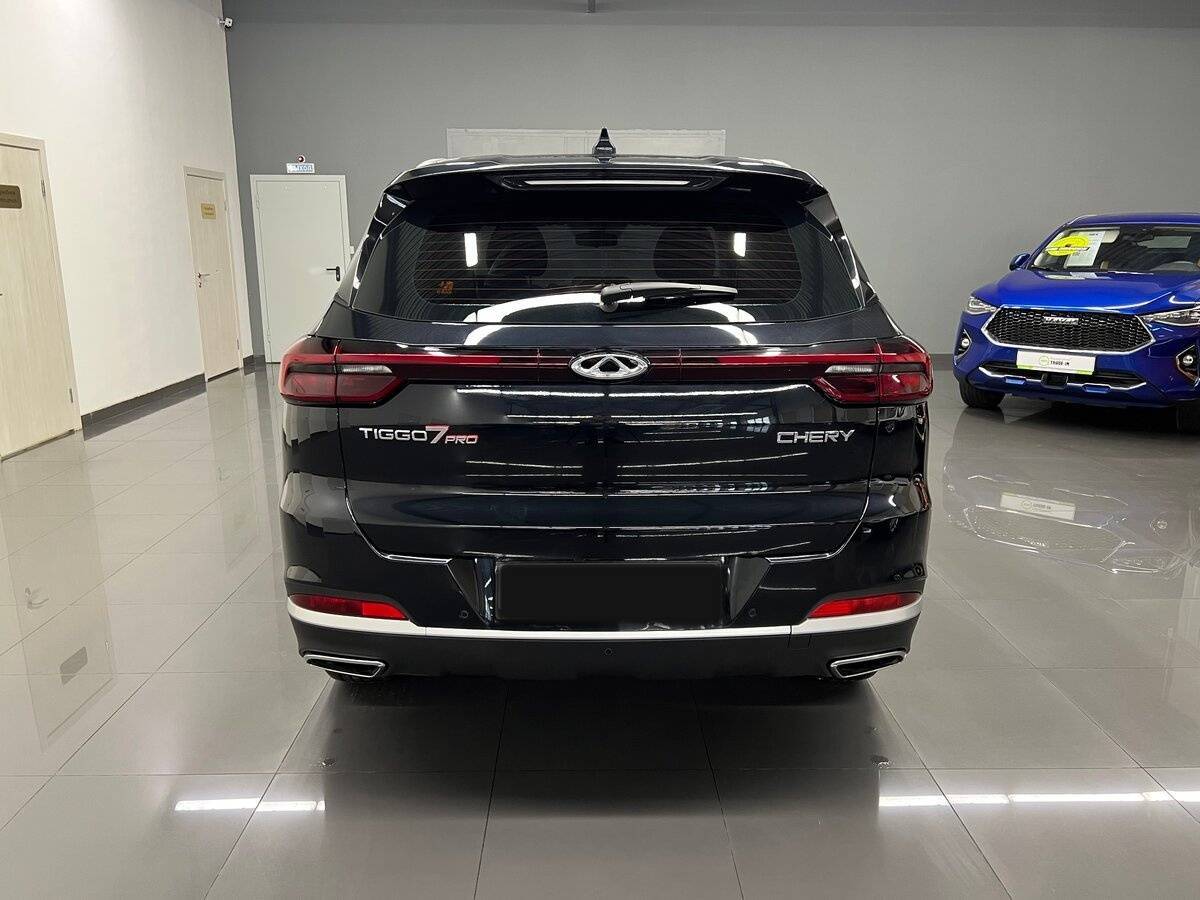 Купить Chery Tiggo 7 Pro, 2022, 44 642 км, фото №4