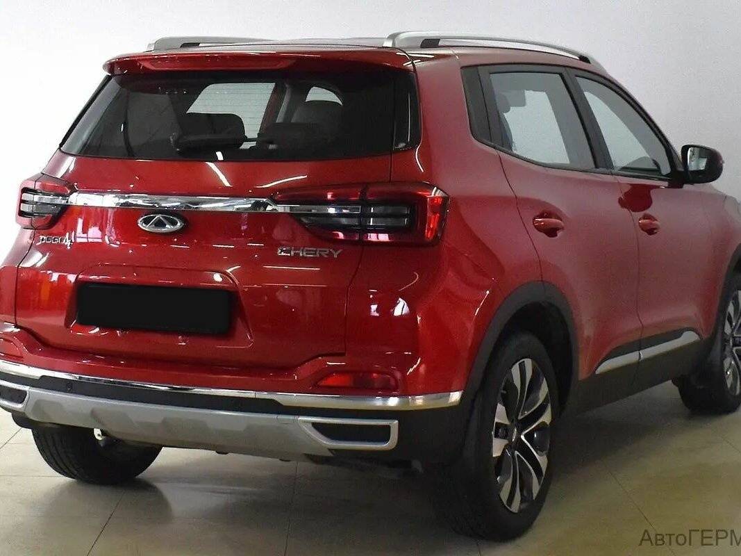Купить Chery Tiggo 4, 2020, 64 138 км, фото №4