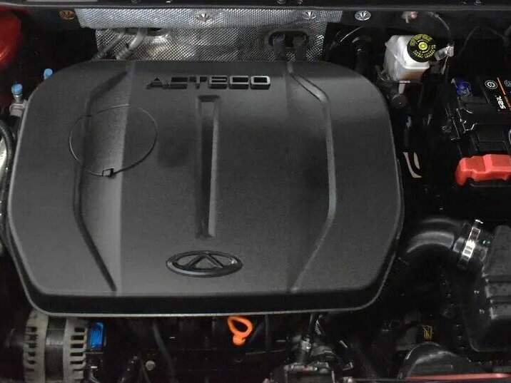 Купить Chery Tiggo 4, 2020, 64 138 км, фото №16