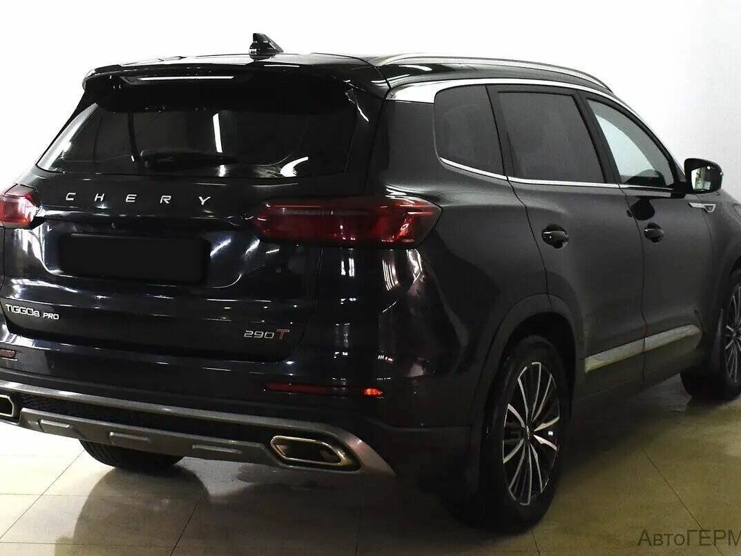 Купить Chery Tiggo 8 Pro, 2021, 107 914 км, фото №4