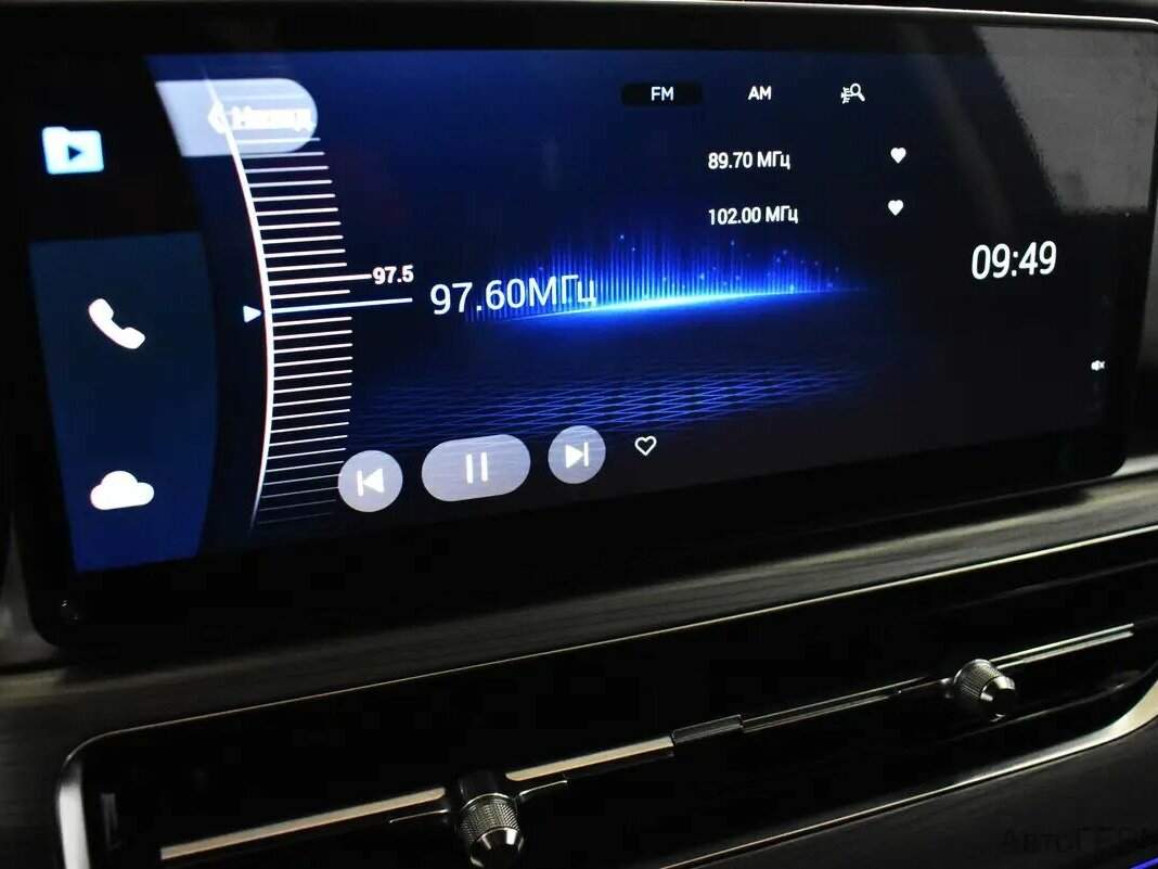 Купить Chery Tiggo 8 Pro, 2021, 107 914 км, фото №7