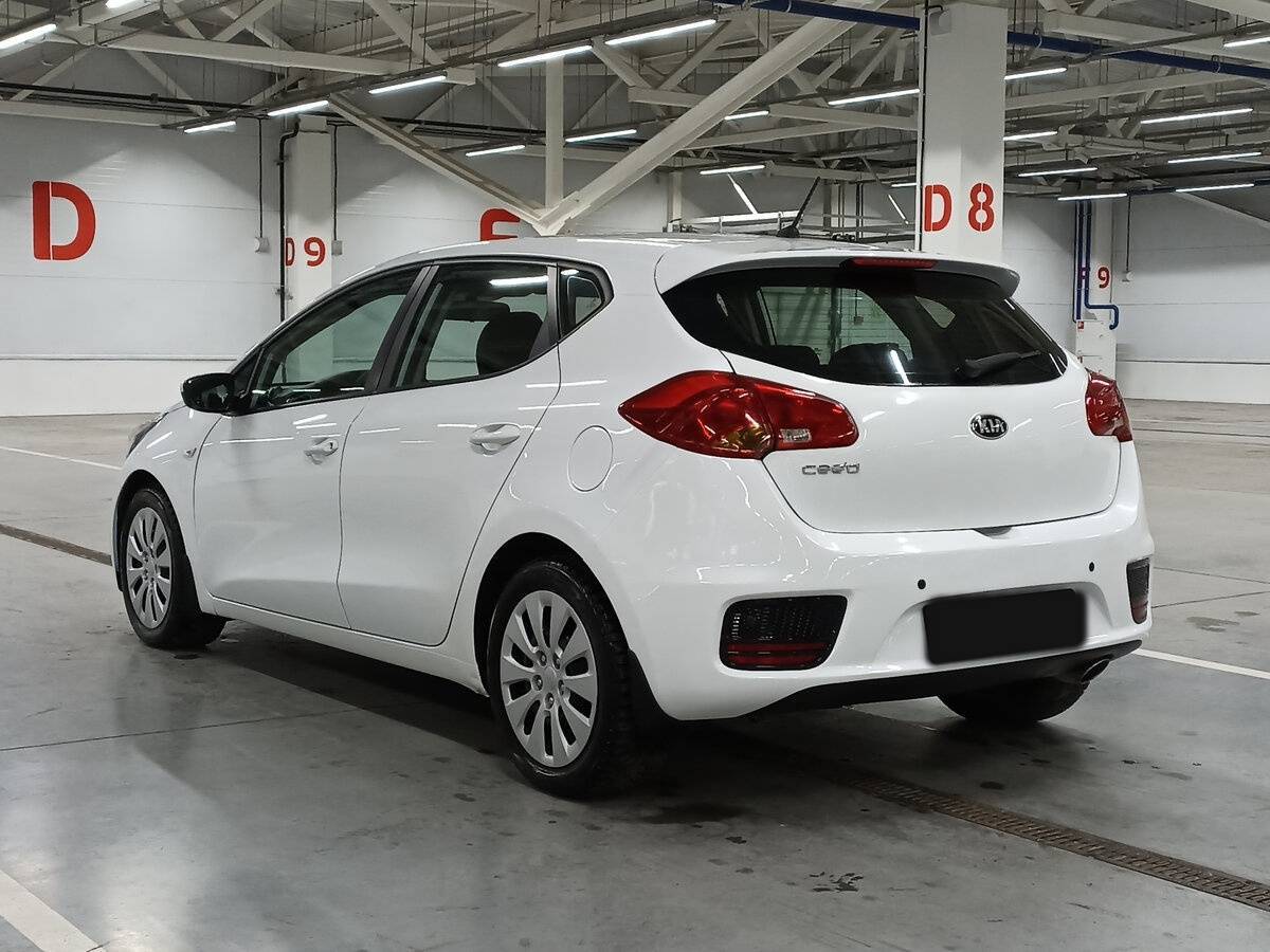 Купить Kia Ceed, 2015, 189 400 км, фото №7