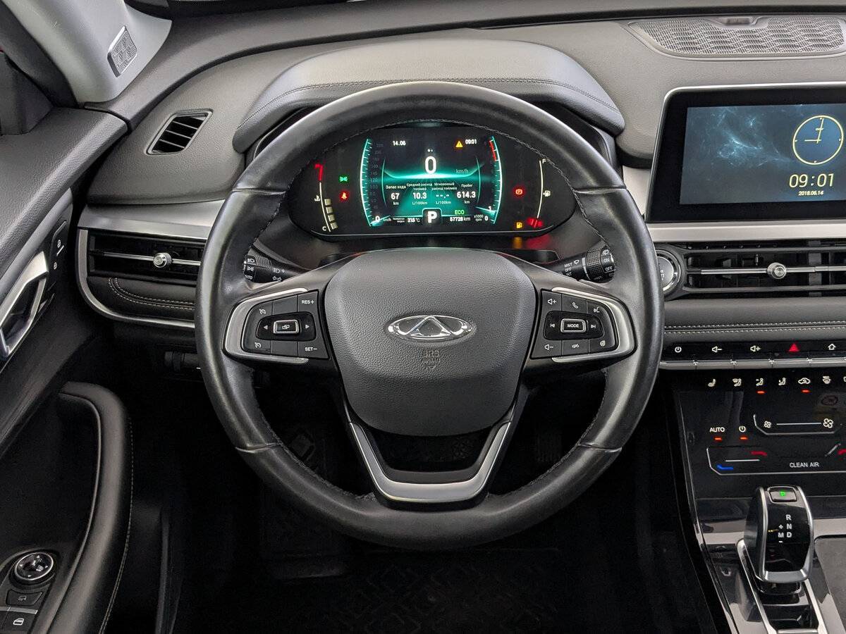 Купить Chery Tiggo 7 Pro, 2020, 57 726 км, фото №22