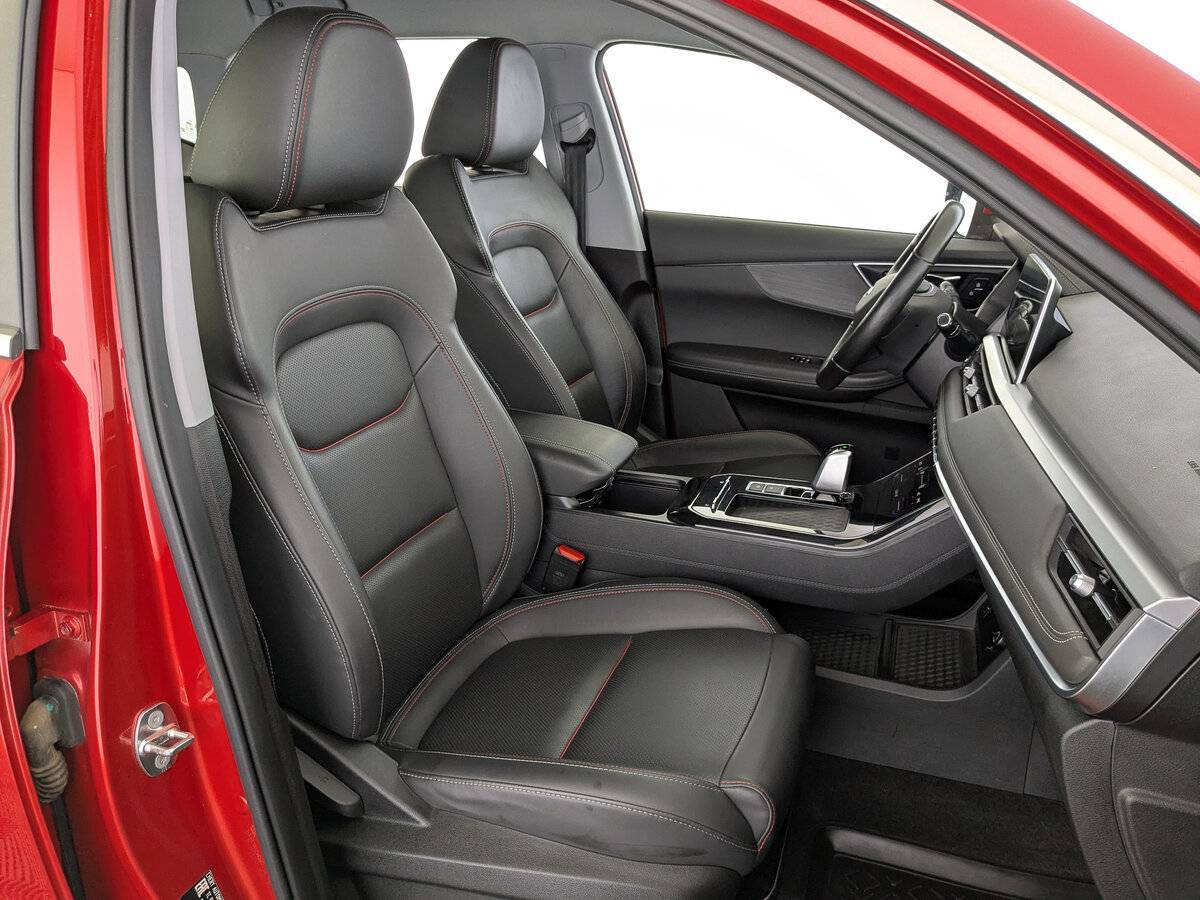 Купить Chery Tiggo 7 Pro, 2020, 57 726 км, фото №24