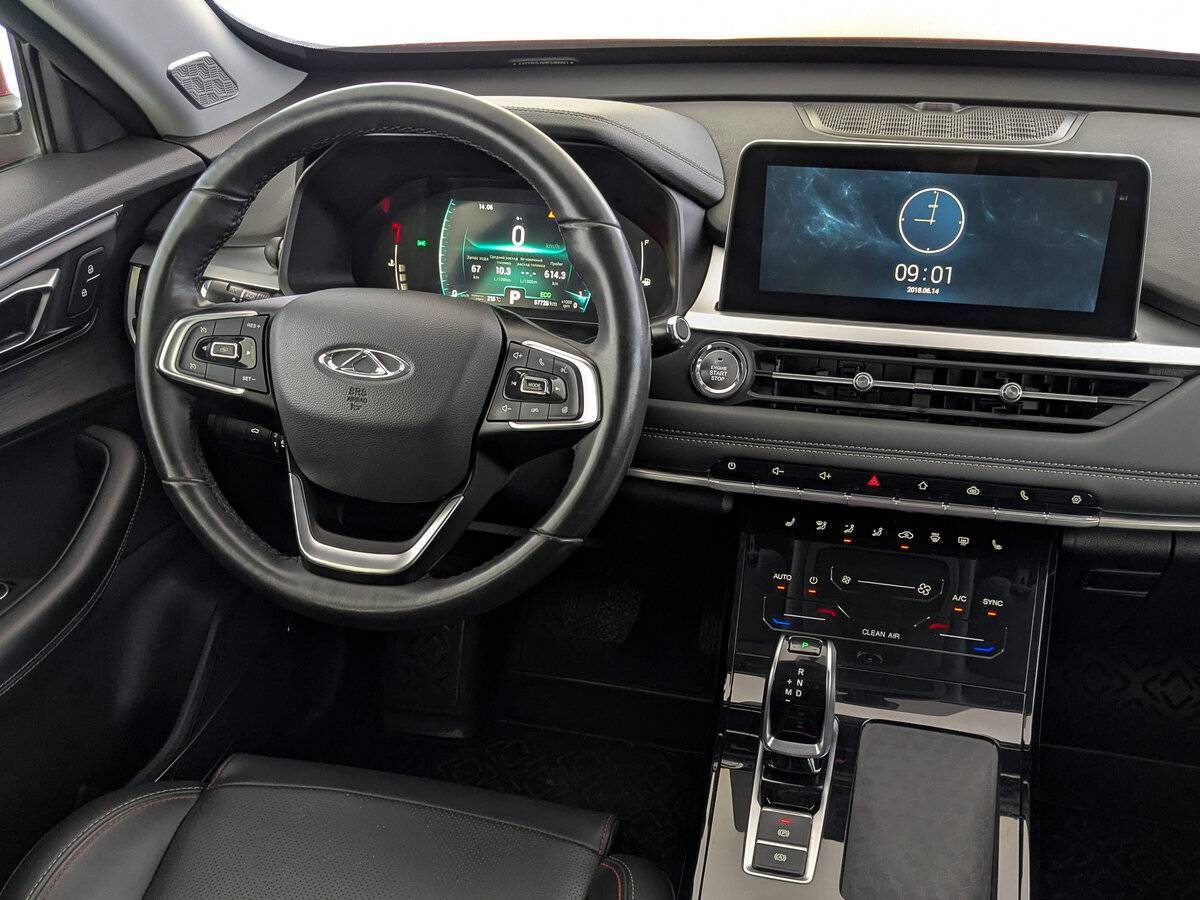 Купить Chery Tiggo 7 Pro, 2020, 57 726 км, фото №30