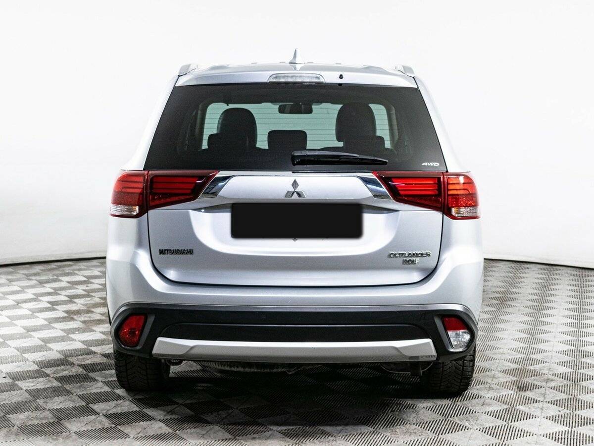 Купить Mitsubishi Outlander, 2017, 111 700 км, фото №5