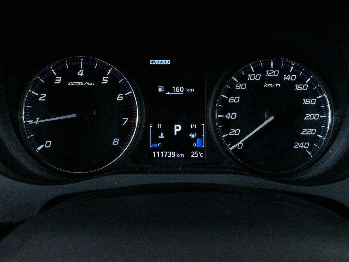 Купить Mitsubishi Outlander, 2017, 111 700 км, фото №10