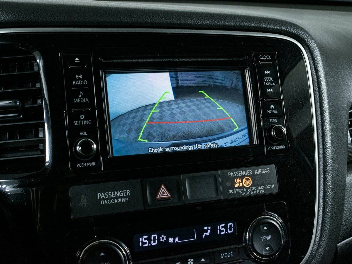 Купить Mitsubishi Outlander, 2017, 111 700 км, фото №15