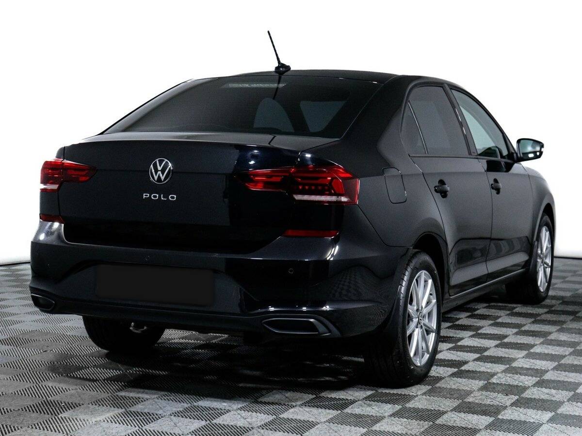 Купить Volkswagen Polo, 2021, 18 885 км, фото №5
