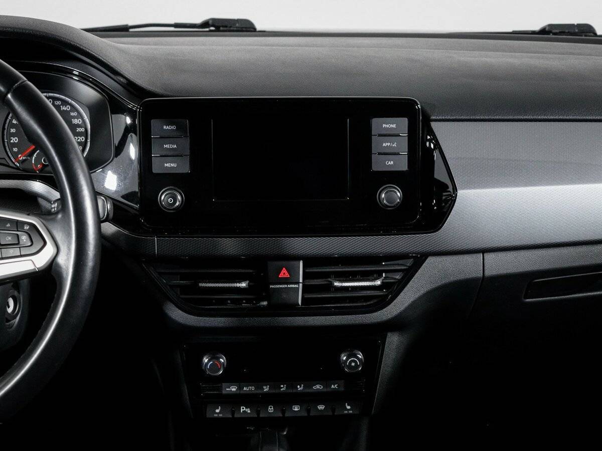 Купить Volkswagen Polo, 2021, 18 885 км, фото №13