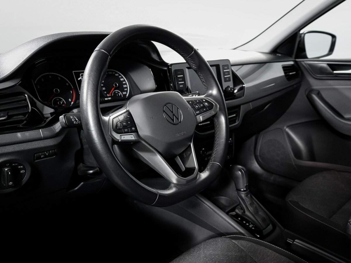 Купить Volkswagen Polo, 2021, 18 885 км, фото №14