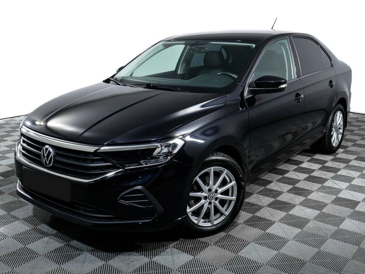 Купить Volkswagen Polo, 2021, 18 885 км, фото №17