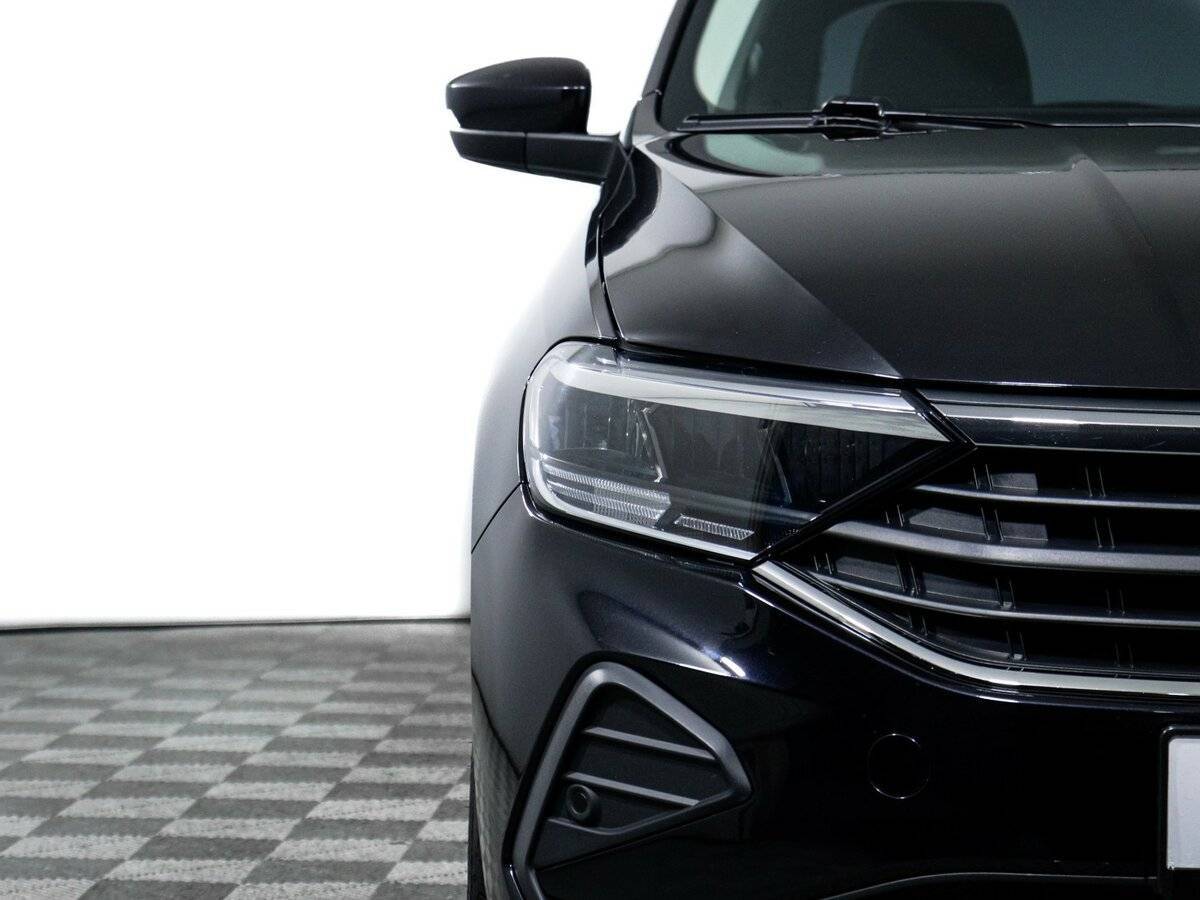 Купить Volkswagen Polo, 2021, 18 885 км, фото №18