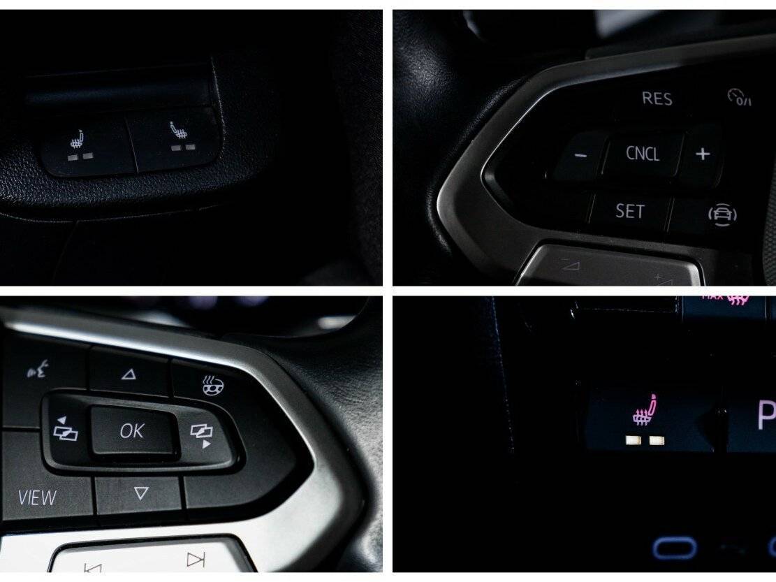 Купить Volkswagen Polo, 2021, 18 885 км, фото №20