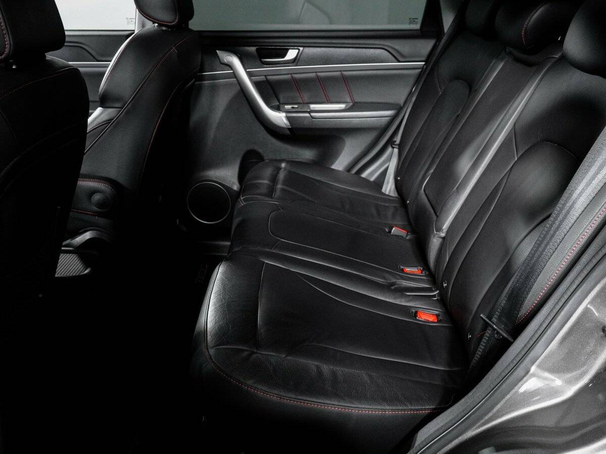 Купить Haval H6 Red Label Sport, 2018, 45 536 км, фото №10