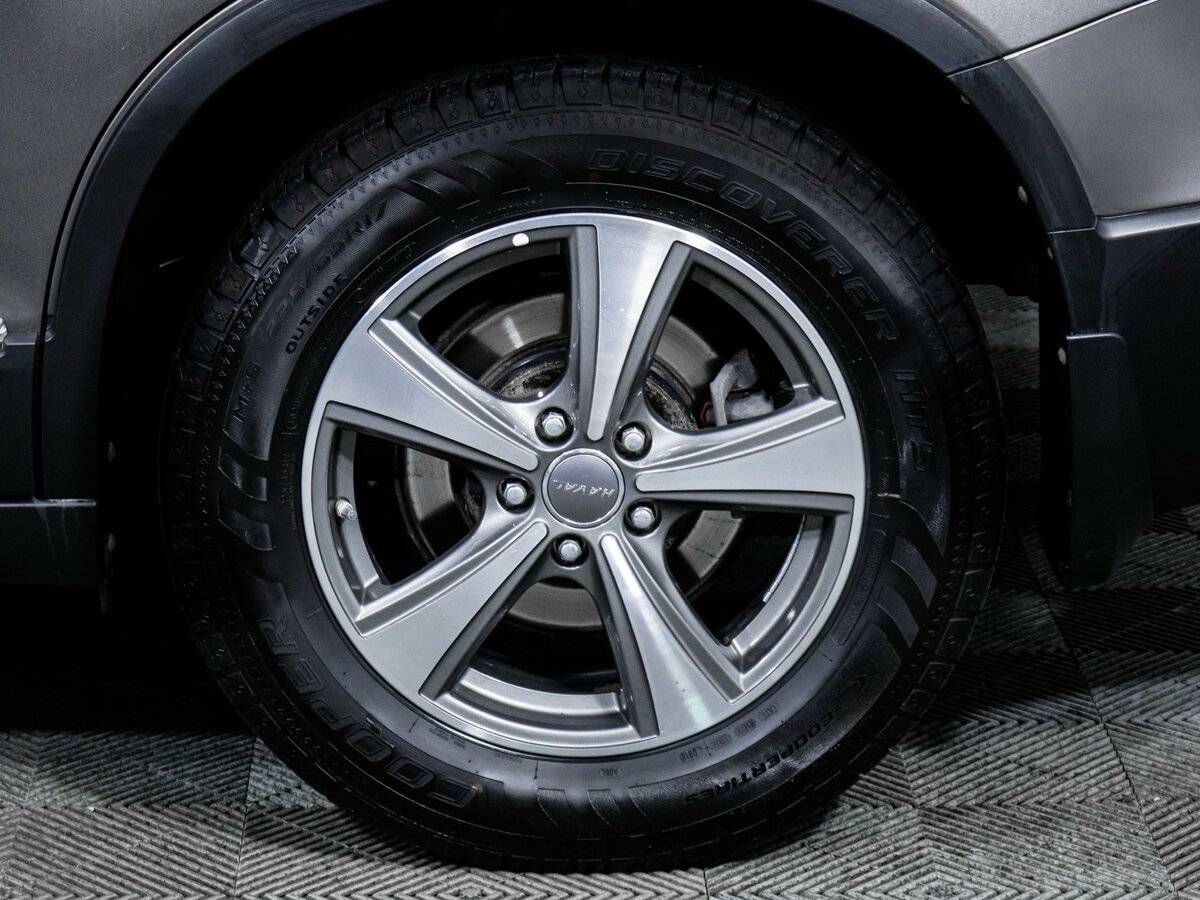 Купить Haval H6 Red Label Sport, 2018, 45 536 км, фото №15