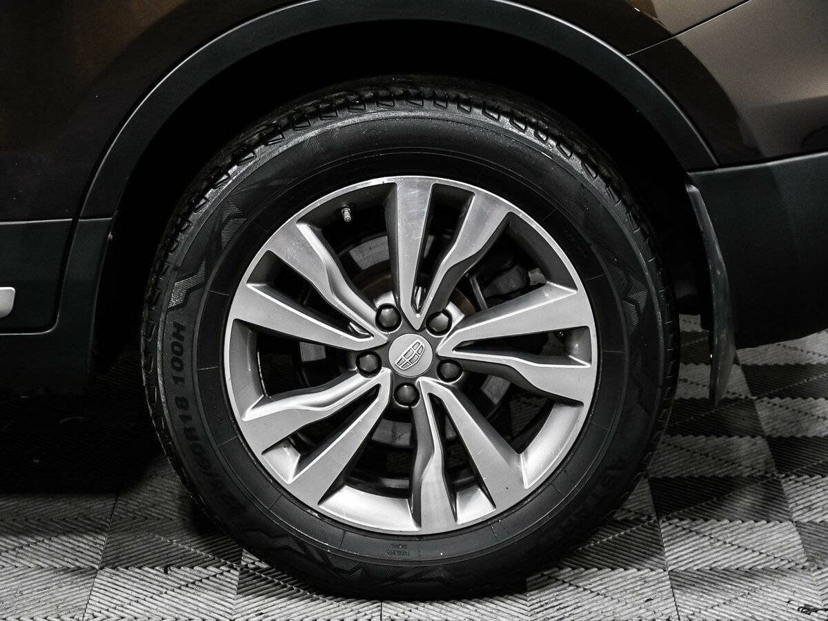 Купить Geely Atlas, 2019, 90 600 км, фото №15