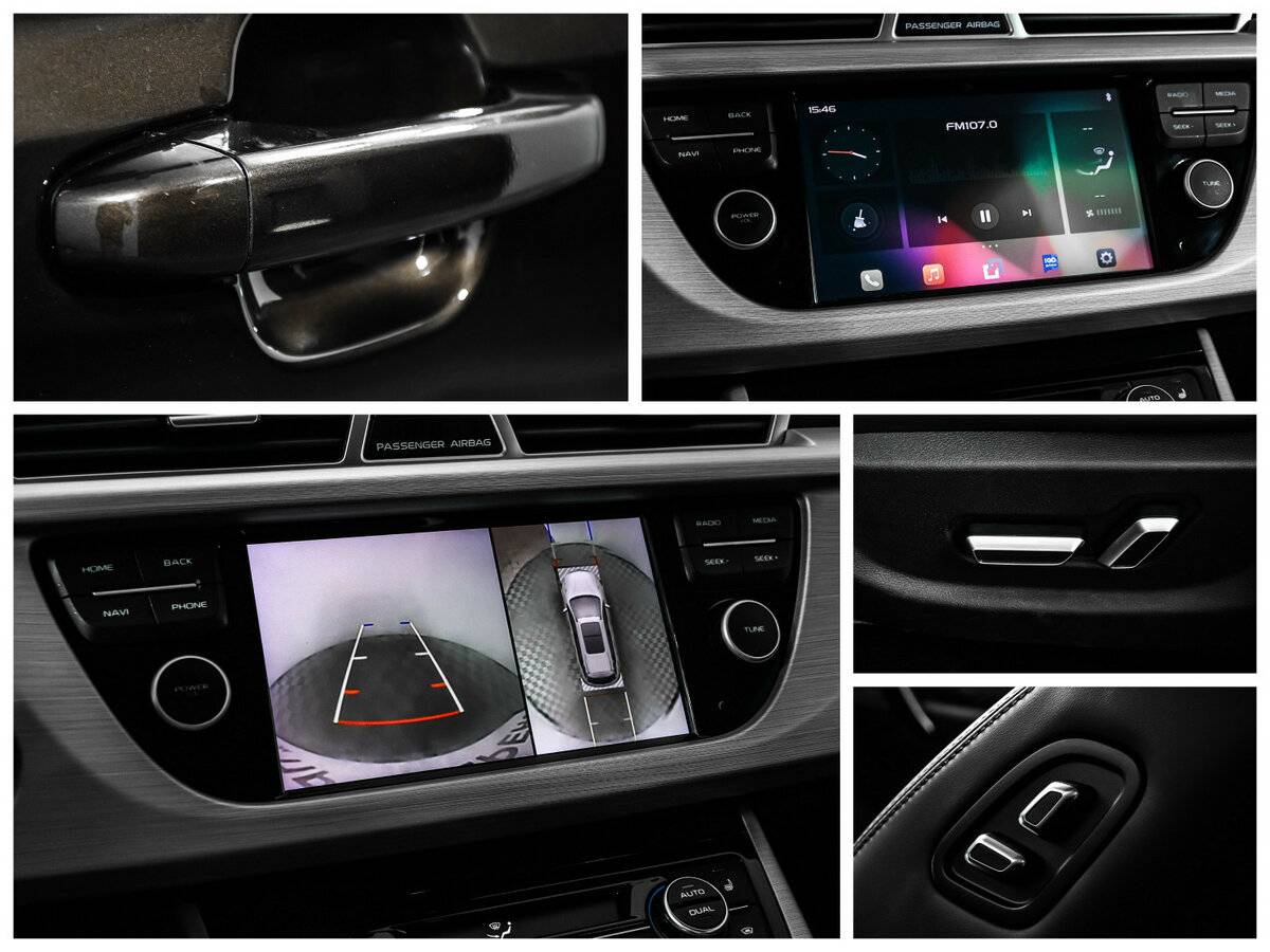 Купить Geely Atlas, 2019, 90 600 км, фото №16