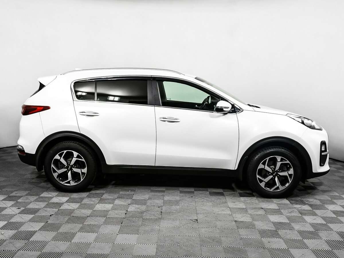 Купить Kia Sportage, 2018, 117 333 км, фото №4
