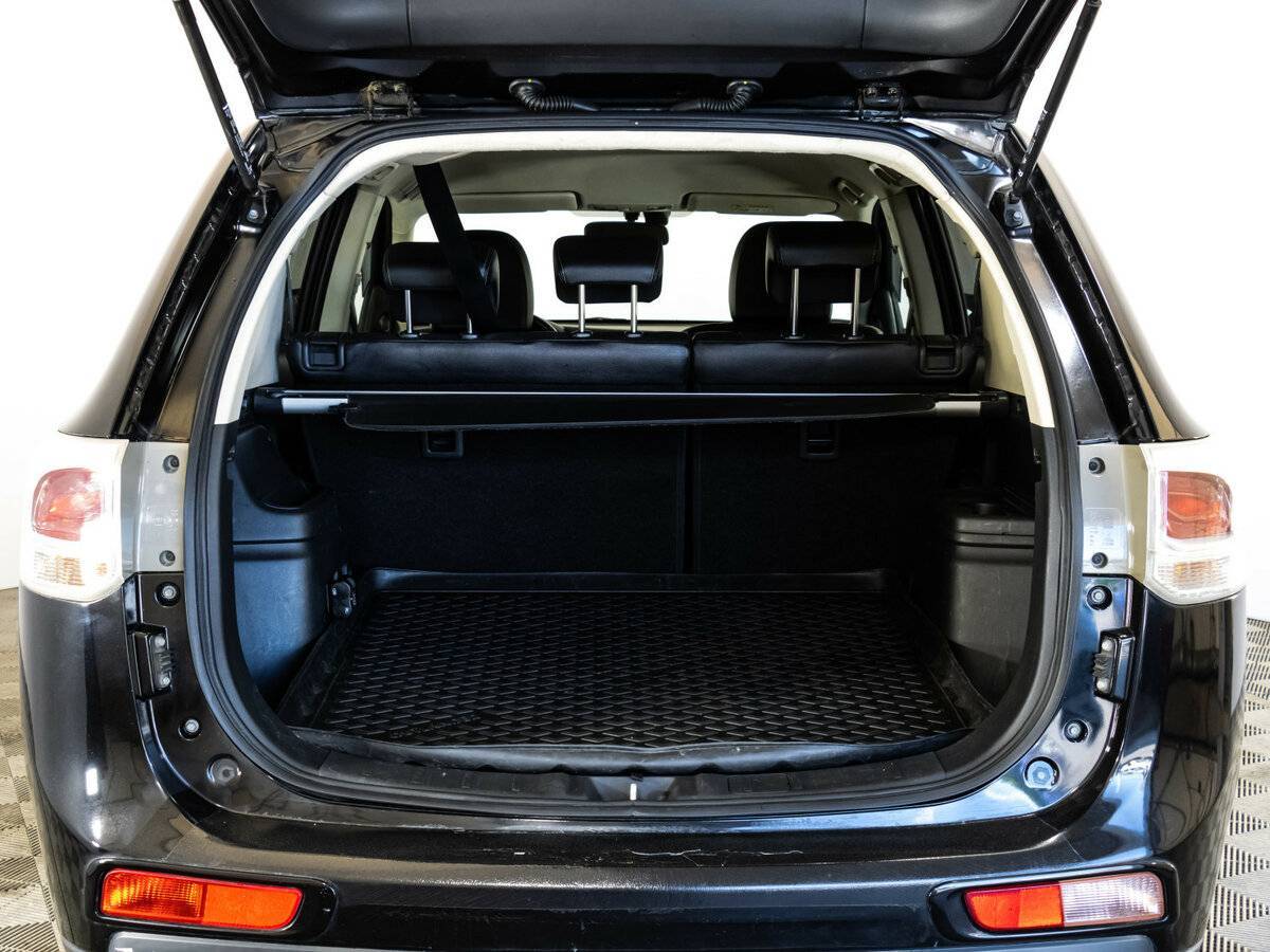 Купить Mitsubishi Outlander, 2014, 192 737 км, фото №22