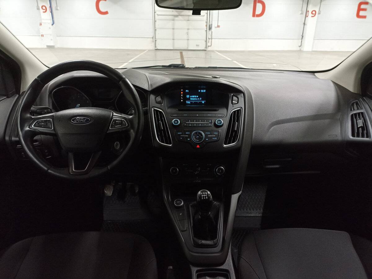 Купить Ford Focus, 2019, 103 665 км, фото №14