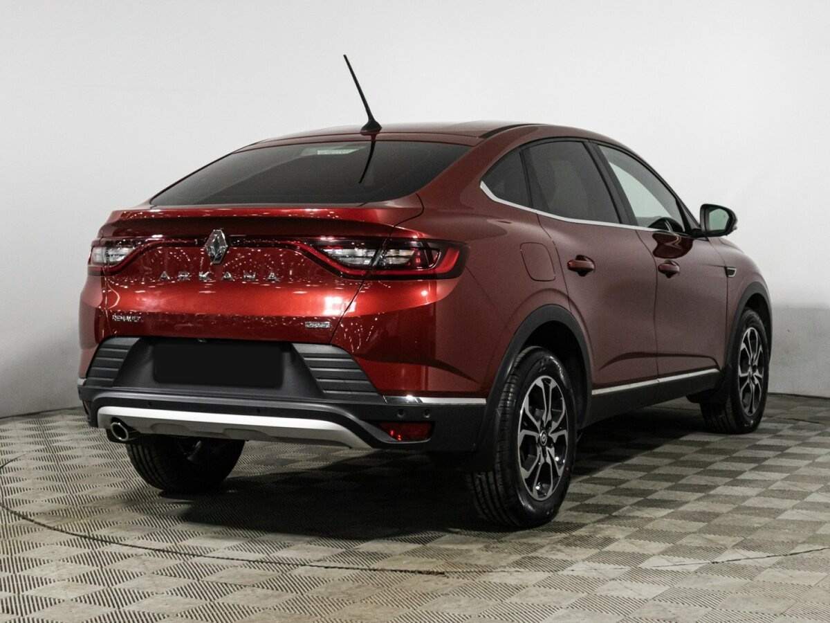 Купить Renault Arkana, 2019, 79 986 км, фото №5