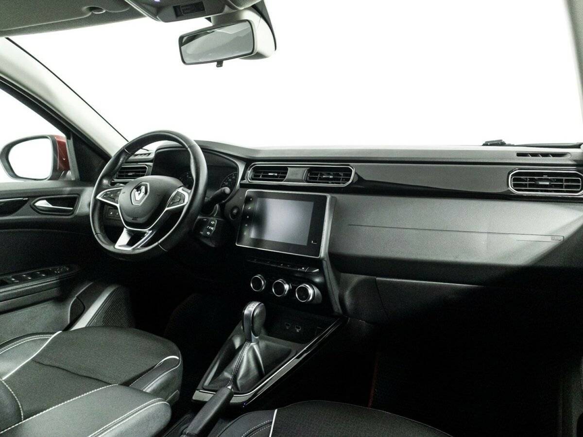 Купить Renault Arkana, 2019, 79 986 км, фото №9