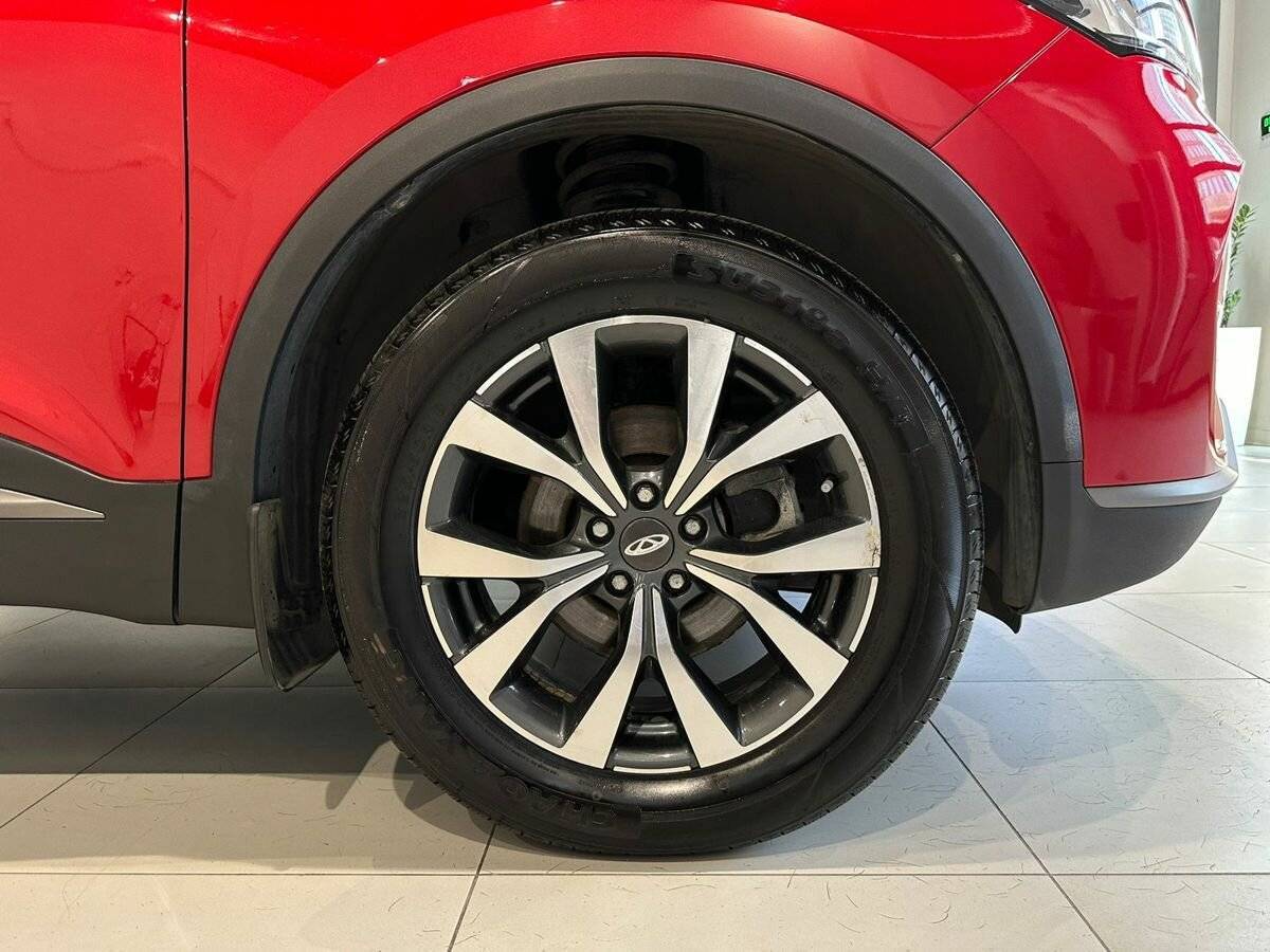 Купить Chery Tiggo 7 Pro, 2021, 42 868 км, фото №20