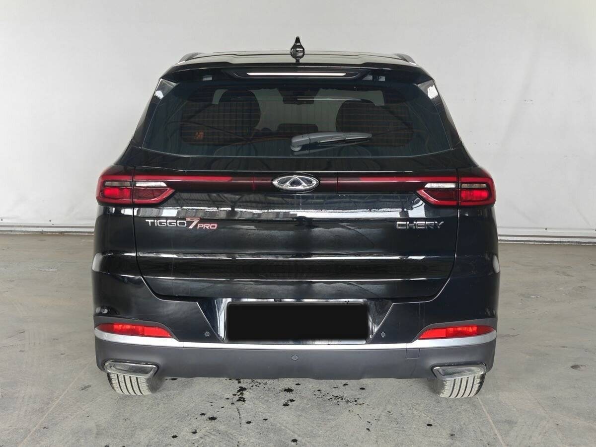 Купить Chery Tiggo 7 Pro, 2022, 48 319 км, фото №5